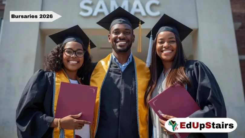 SAMAC Bursary Programme 2026 Now Open
