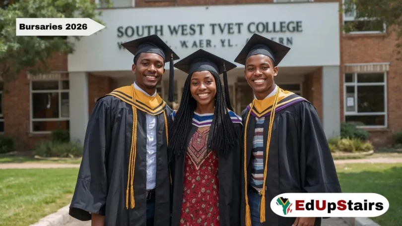 South West Gauteng TVET College Bursary Programme 2026 (200 Students Funded)
