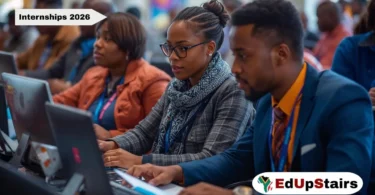 UNISA Opens Multiple 2026 Internships Available Across SA