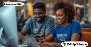 Northern Technical College Marketing Internship Programme 2026