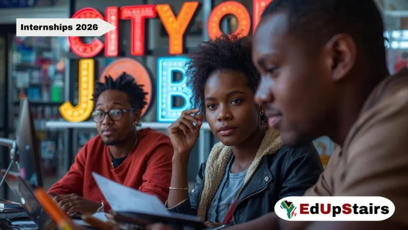 City of Joburg Opens 14 Paid Student Internship Posts in Arts, Culture & Heritage 2026