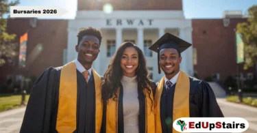 Ekurhuleni Water Care Company (ERWAT) Bursary Programme 2026 Now Open
