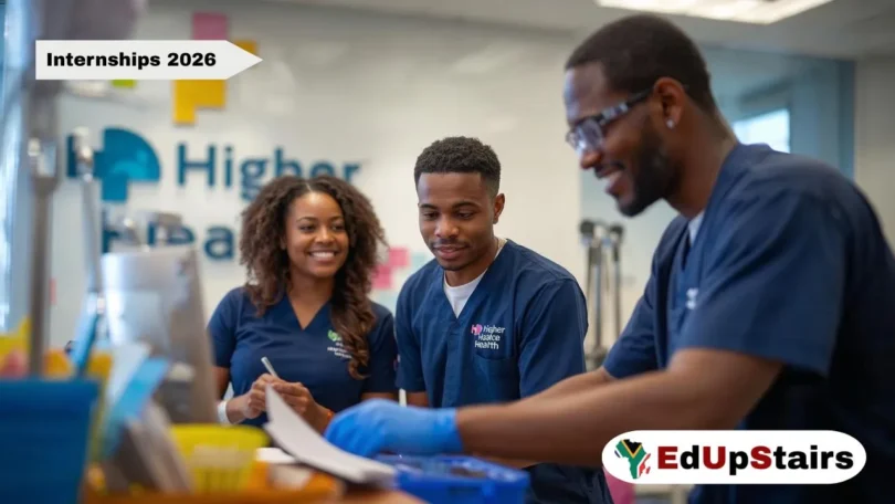 Higher Health Is Hiring 38 Campus Care Workers (CCW) at TVET & CET Colleges 2026