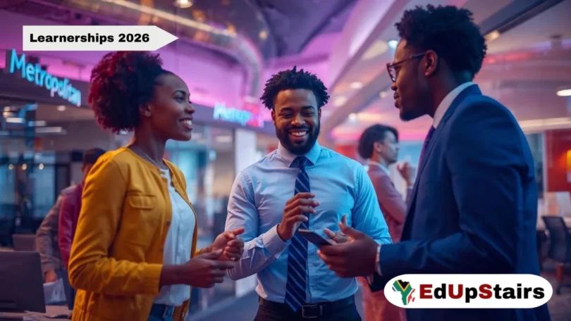 Metropolitan Sales Learnership Programme 2026 Opens for Unemployed Youth