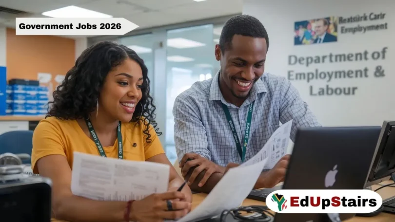 Employment and Labour is Hiring Client Service Officers (X146 Posts) 2026 – Apply with Matric