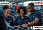 Bosch Opens National Certificate: Production Technology Learnership Programme (NQF Level 2) 2026 (X25 Posts)