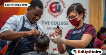 Flavius Mareka TVET College Funded Occupational Certificate Programmes 2026 – Hairdressers & Electricians (NQF Level 4)
