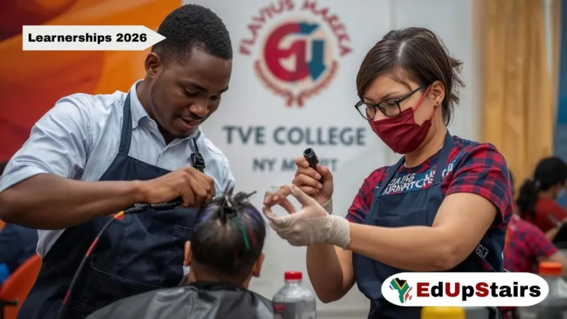 Flavius Mareka TVET College Funded Occupational Certificate Programmes 2026 – Hairdressers & Electricians (NQF Level 4)
