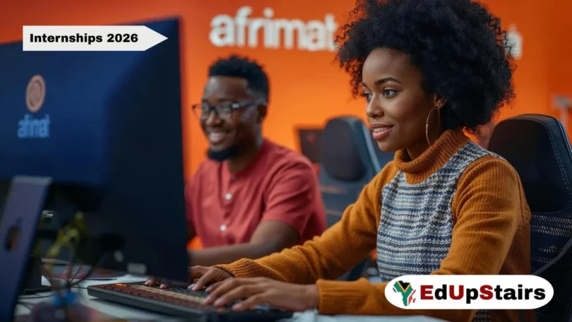 Afrimat IT Internship Programme 2026