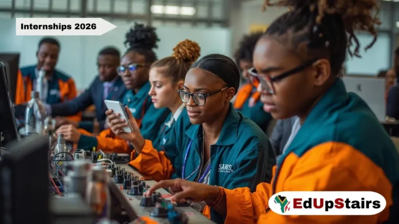 South African Weather Service (SAWS) Electrical Engineering WIL Programme 2026
