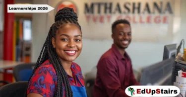 Mthashana TVET College NSF-Funded Entrepreneurship Skills Programme 2026