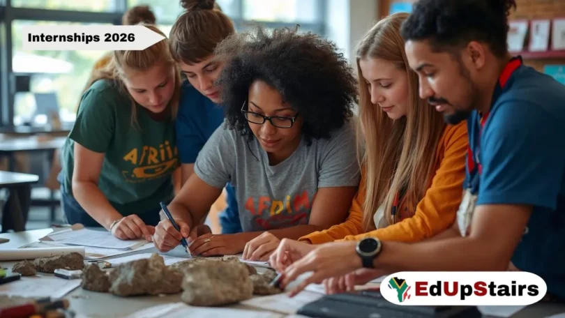 Afrimat Iron Ore Opens Geology & Environmental Internship Opportunities for 2026