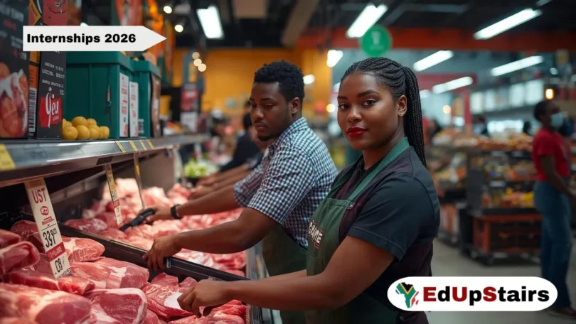 Shoprite Meat Market Graduate Programme 2026
