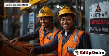 Northam Booysendal Platinum Mine Boilermaker Learnership (18.2) 2026 Intake