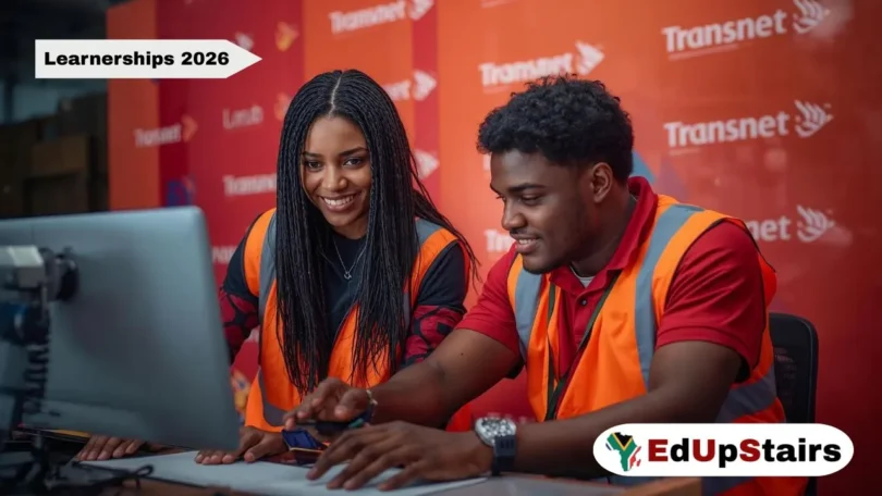 Transnet Technical Work Integrated Learnership Programme 2026
