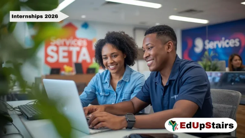 Services SETA Graduate Internship Programmes in Various Fields 2026