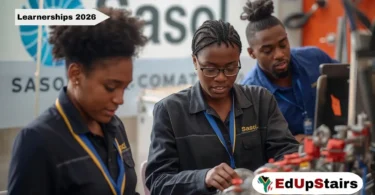 Sasol Technician Development Programme (TDP) 2026