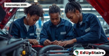 Volkswagen Group SA TVET College Graduate Internship Programme 2026