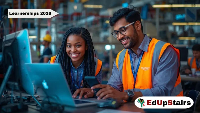 Transnet Non-Technical Work Integrated Learnership Programme 2026