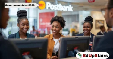 Postbank Customer Service Clerks (X100 Posts) 2026