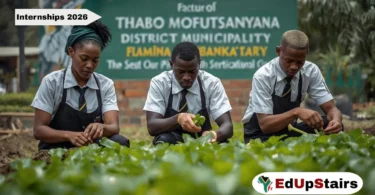 Thabo Mofutsanyana Municipality TVET Agricultural Graduate Programme 2026