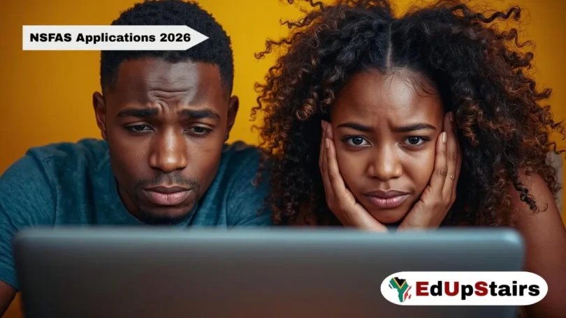 How to Appeal an NSFAS Application Rejection (Step-by-Step Guide) 2026