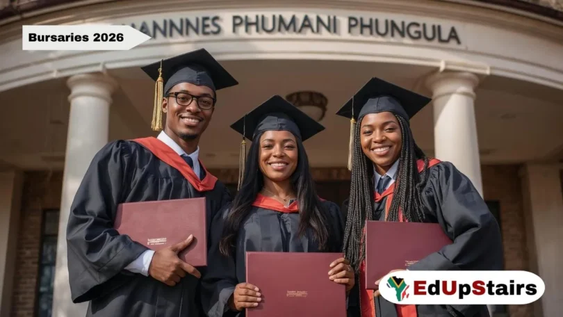 Johannes Phumani Phungula Municipality Bursary Programme 2026