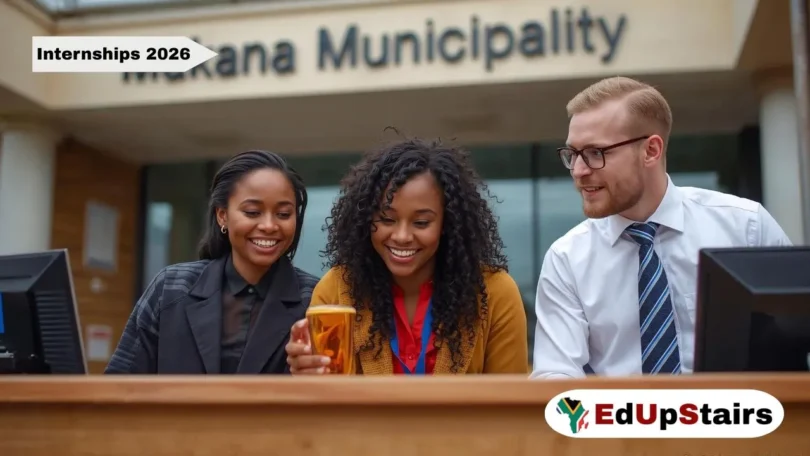 Makana Municipality EPWP Unemployed Youth Graduate Programme 2026 (20 Posts)