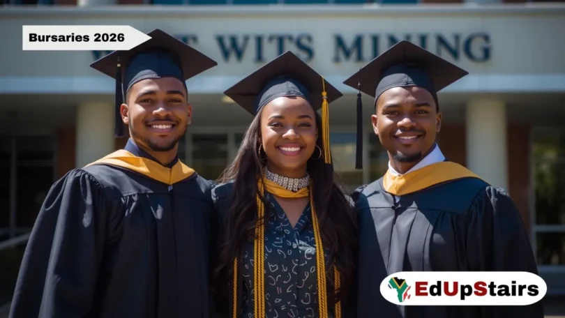 West Wits Mining Bursary Programme 2026