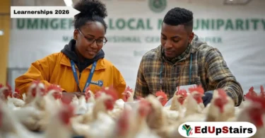 uMngeni Local Municipality Opens Skills Development Opportunities in Plant & Poultry Production (NQF Level 2) 2026