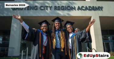 Gauteng City Region Academy (GCRA) Bursary Programme 2026