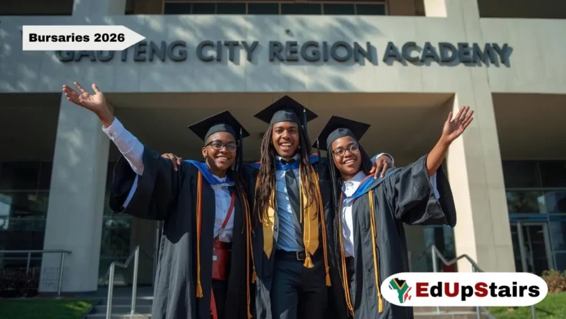 Gauteng City Region Academy (GCRA) Bursary Programme 2026