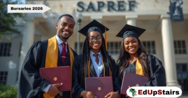 SAPREF Bursary Programme 2026