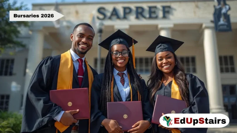 SAPREF Bursary Programme 2026