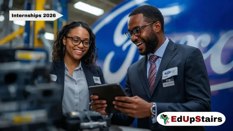Ford Young Professionals Graduate Programme 2026