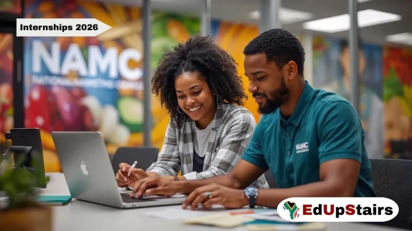 NAMC Opens Graduate Placement Opportunities for 2026