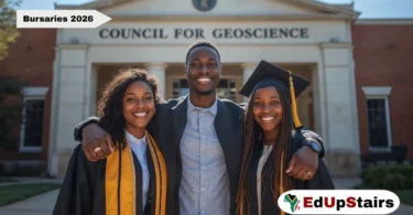 Council for Geoscience Opens Fully-Funded Bursary Opportunities for 2026