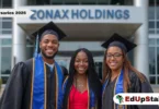 Zonax Holdings Opens Bursary programme for 2026