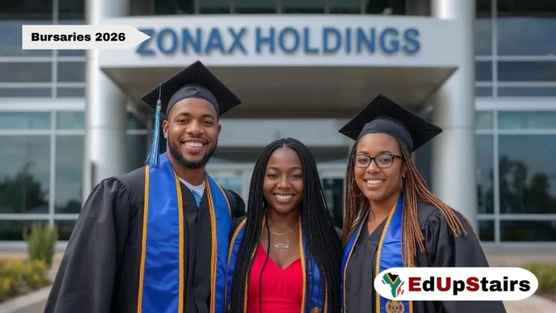 Zonax Holdings Opens Bursary programme for 2026