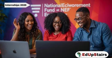 National Empowerment Fund (NEF) Graduate Internship Programme 2026