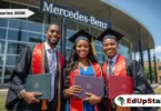 Mercedes-Benz South Africa (MBSA) Bursary Programme for 2026 Now Open