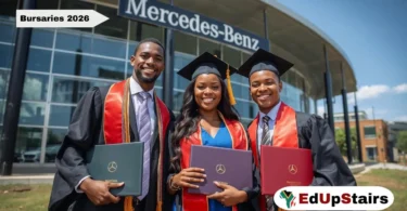 Mercedes-Benz South Africa (MBSA) Bursary Programme for 2026 Now Open