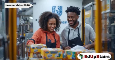 Unilever Automated Packaging Learnership Programme 2026 Now Open