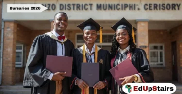 Alfred Nzo District Municipality Bursary Programme for 2026 Is Now Open!