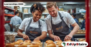 RCL Foods Baking Learnership Programme 2026 Now Open