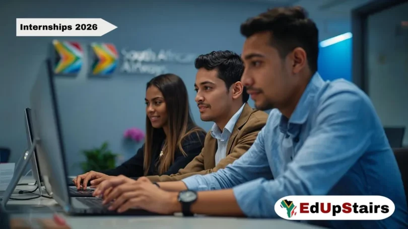 South African Airways (SAA) IT Graduate Programme 2026 Now Open