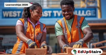 West Coast TVET College Opens Funded Learnership & Skills Programmes for Unemployed Youth 2026