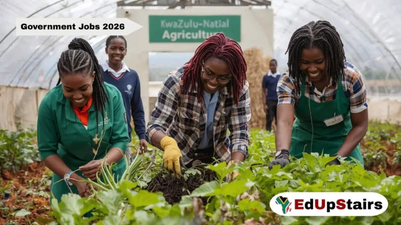 KwaZulu-Natal Agriculture Is Hiring 75 Assistant Agricultural Practitioners (2026 Intake)