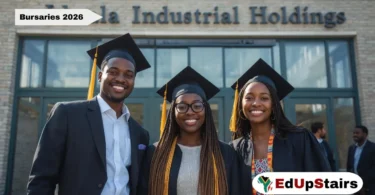 Idwala Industrial Holdings Community Bursary Programme 2026