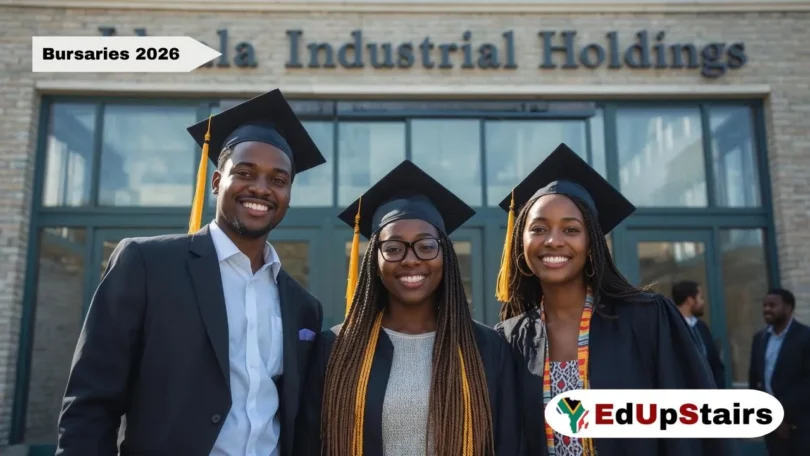 Idwala Industrial Holdings Community Bursary Programme 2026